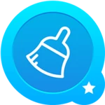 avg cleaner android application logo